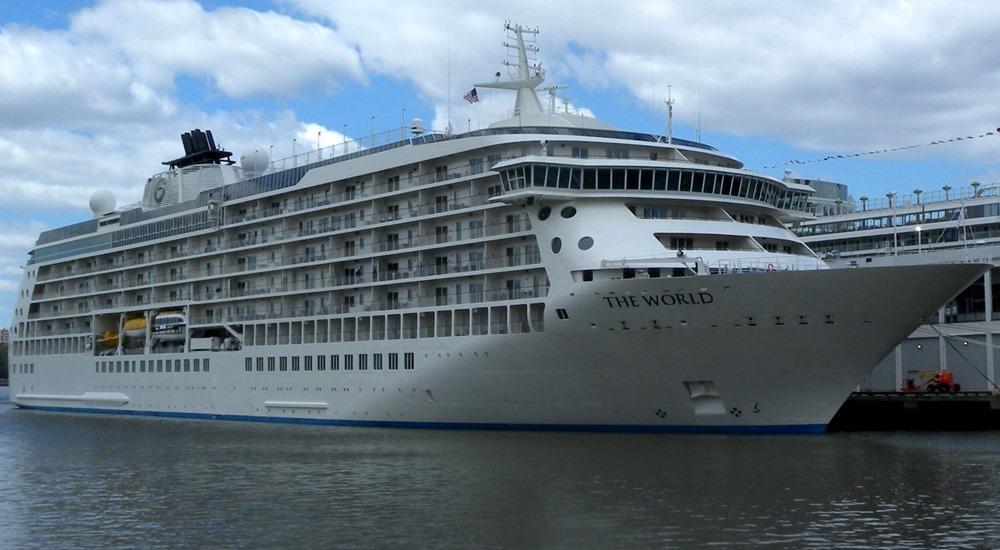 Investigating the World of Cruise Ships