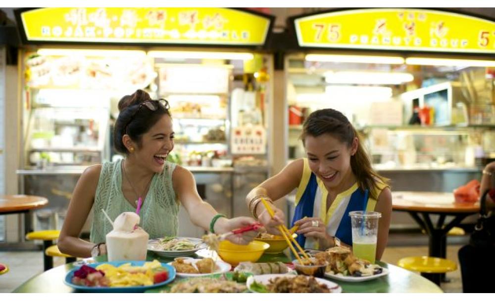 5 Reasons To Go Food Tourism