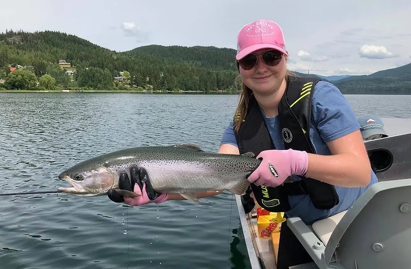 Planning a Rainbow Trout Fishing Trip: 5 Tips for More Fun and More Fish this Summer
